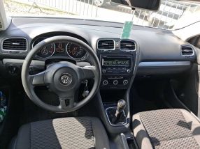 Volkswagen Golf - 2013