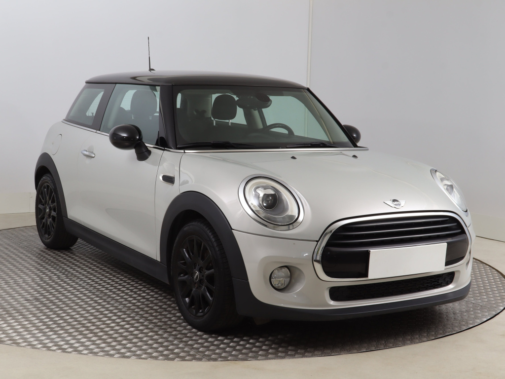 MINI 3-door