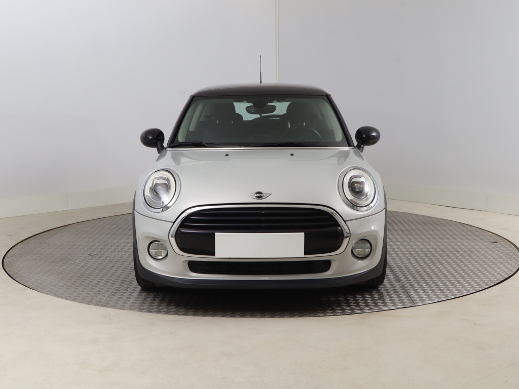 MINI 3-door