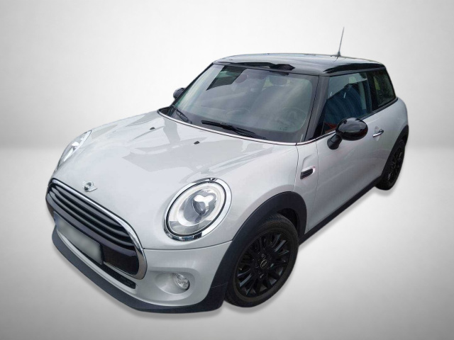 MINI 3-door 2018