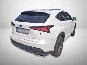 Lexus NX - 2020