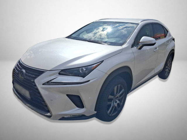 Lexus NX 2020