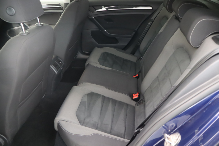 Volkswagen Golf, 2017
