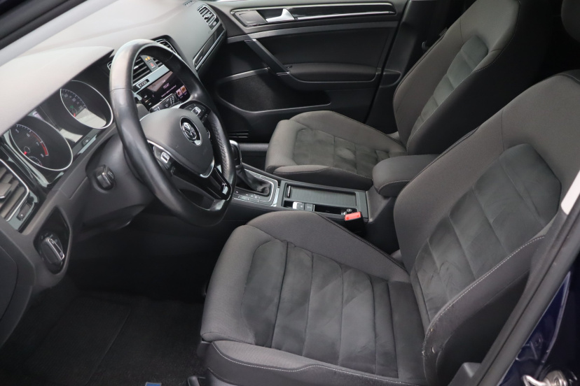 Volkswagen Golf, 2017