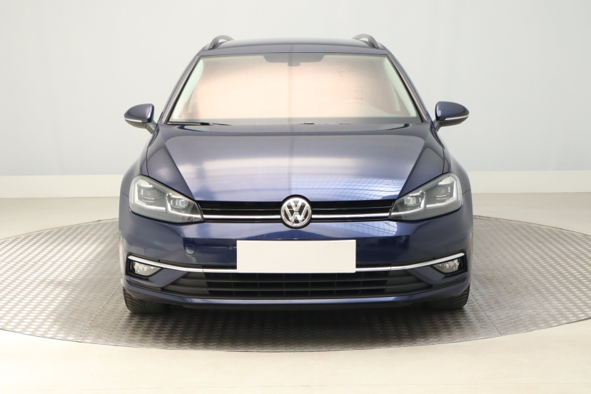 Volkswagen Golf, 2017