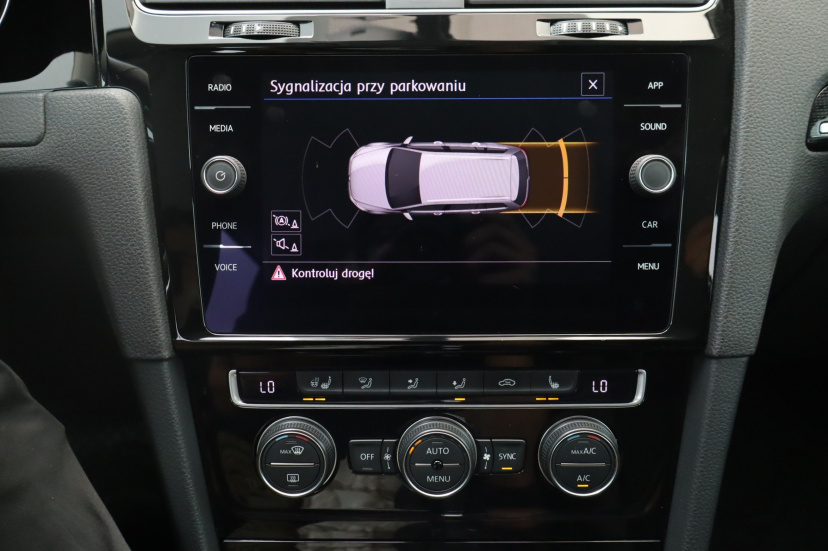 Volkswagen Golf, 2017