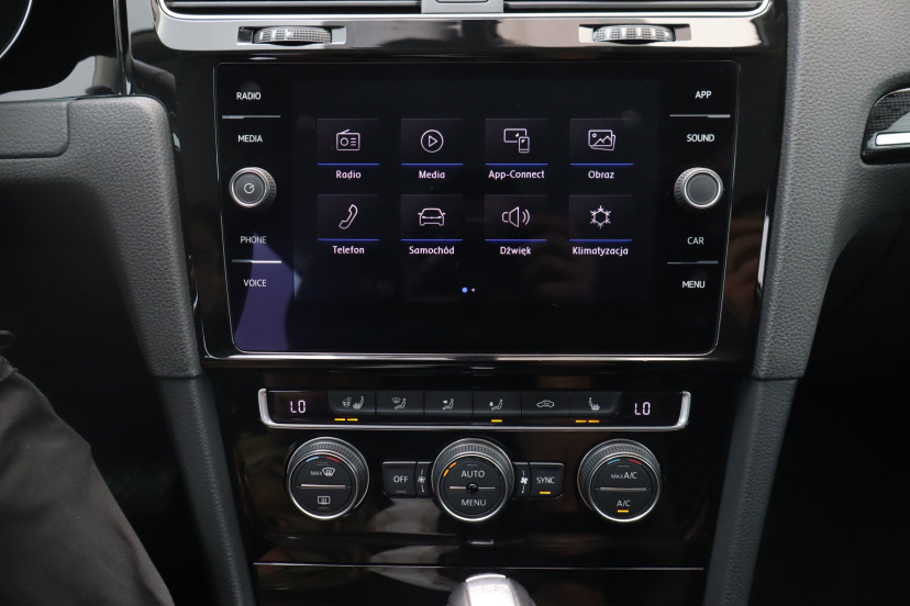 Volkswagen Golf, 2017