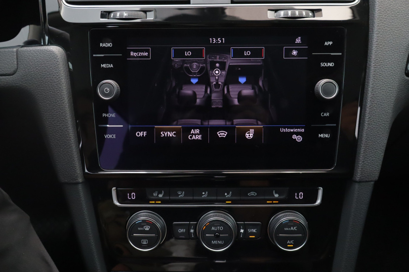 Volkswagen Golf, 2017