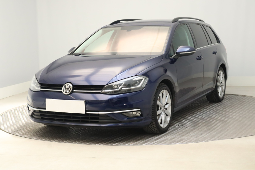 Volkswagen Golf, 2017