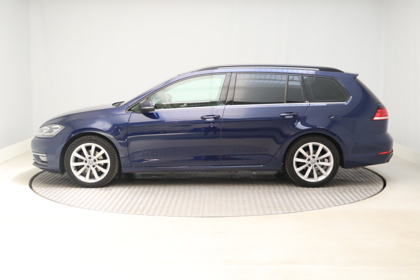 Volkswagen Golf, 2017