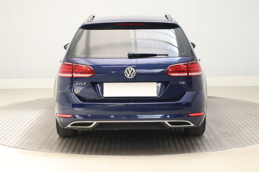 Volkswagen Golf, 2017