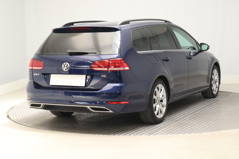Volkswagen Golf, 2017