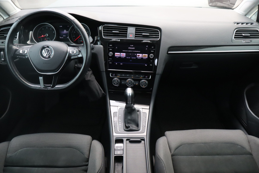 Volkswagen Golf, 2017