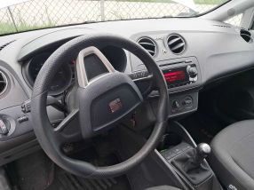 Seat Ibiza - 2011