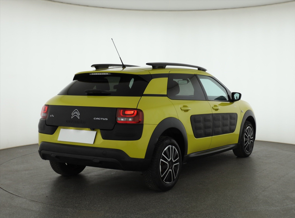 Citroen C4 Cactus