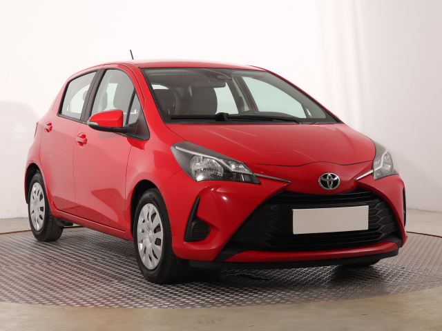 Toyota Yaris 2017