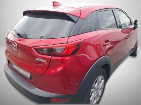 Mazda CX-3 - 2019