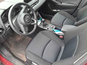 Mazda CX-3 - 2019