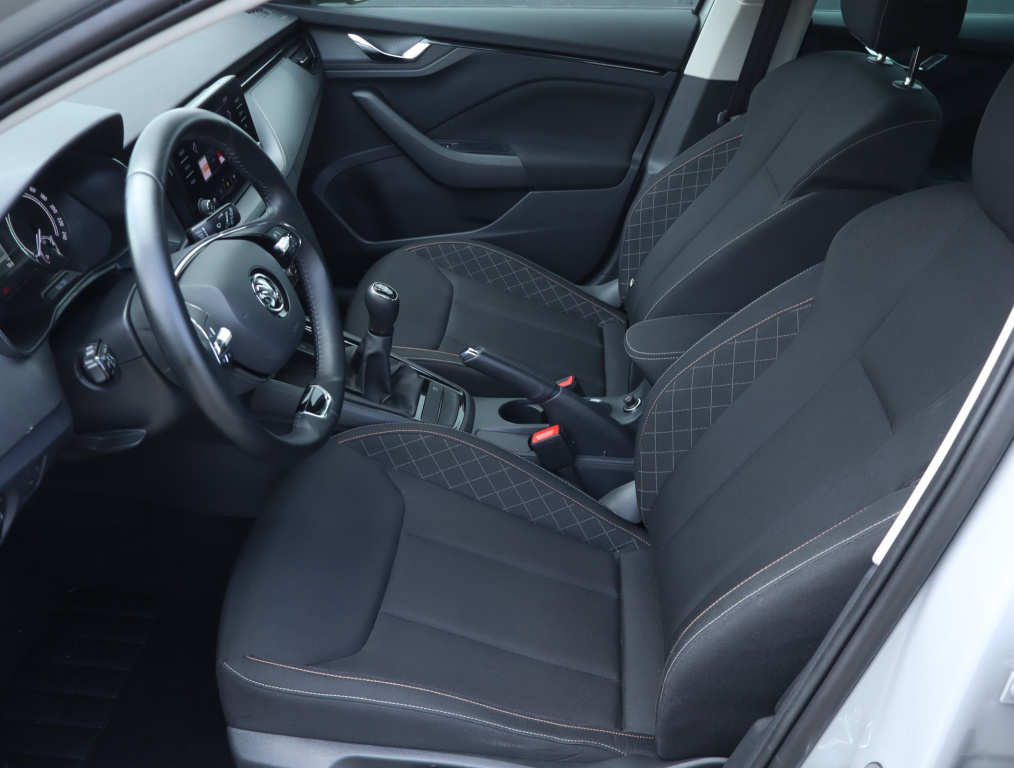 Skoda Scala