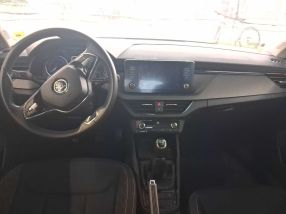 Škoda Scala - 2022