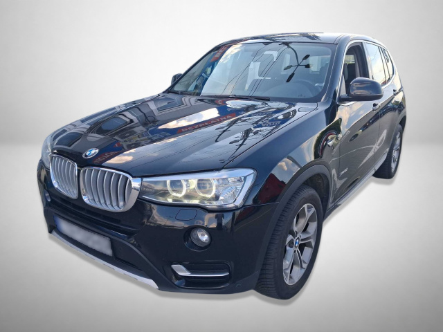 BMW X3 2017