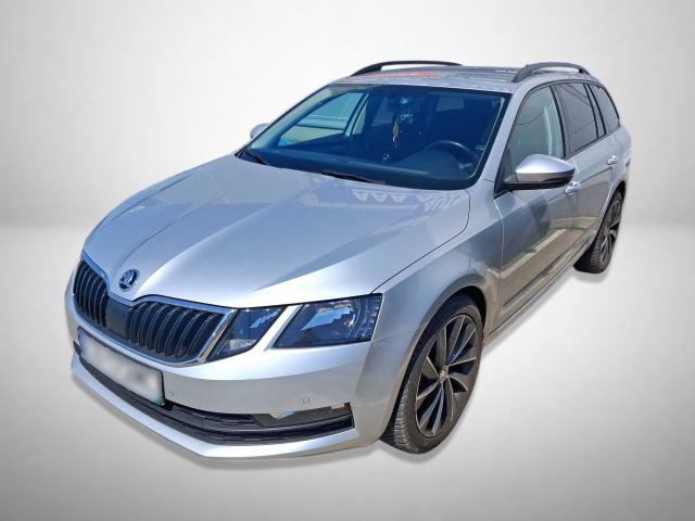 Skoda Octavia 2017