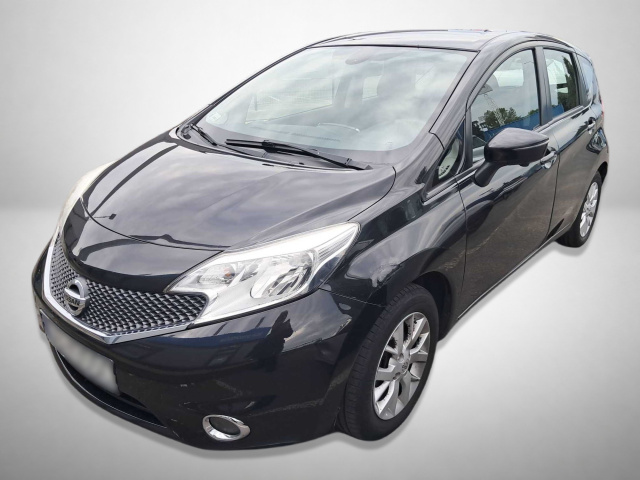 Nissan Note 2013