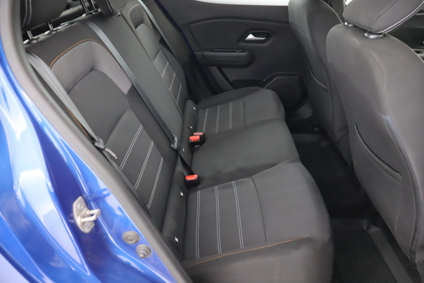 Dacia Sandero, 2022