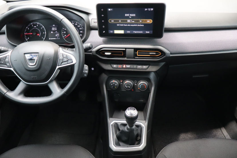 Dacia Sandero, 2022