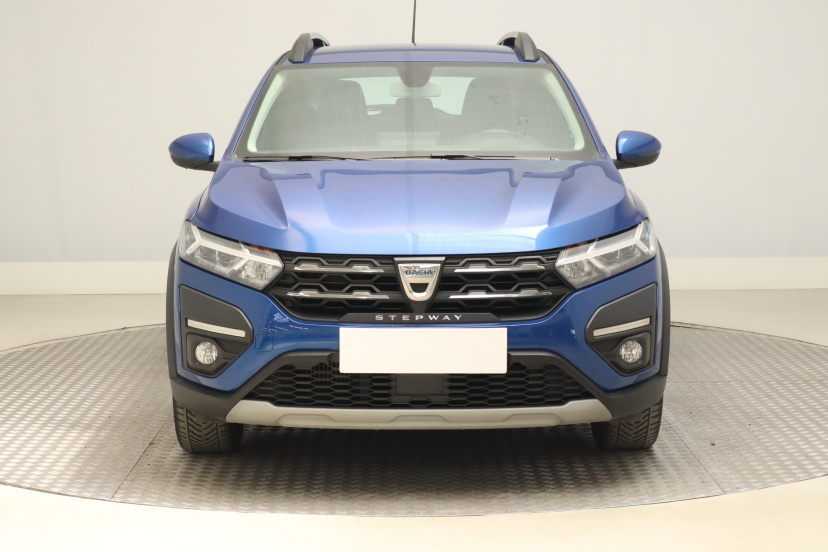 Dacia Sandero, 2022