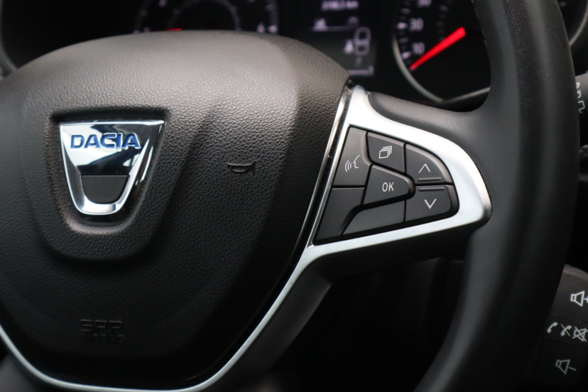 Dacia Sandero, 2022