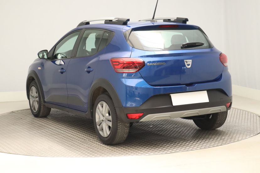 Dacia Sandero, 2022