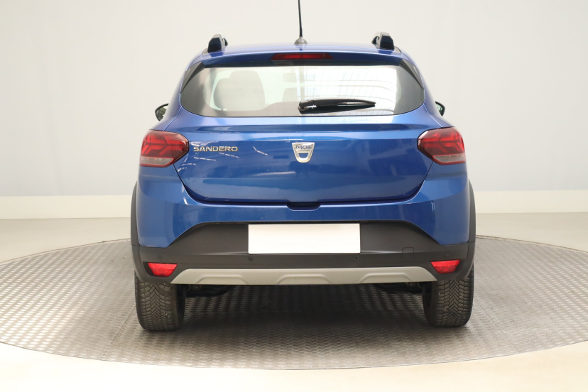Dacia Sandero, 2022