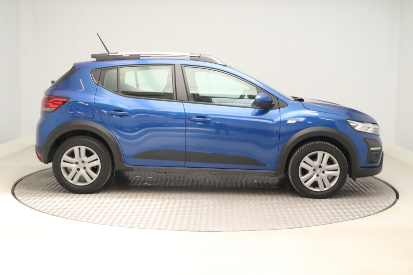 Dacia Sandero, 2022