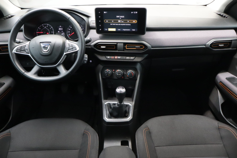 Dacia Sandero, 2022