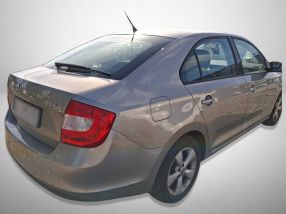 Škoda Rapid - 2013