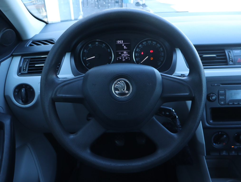 Skoda Rapid