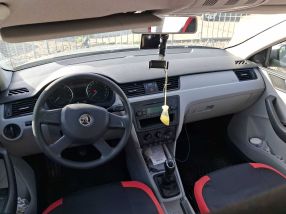 Škoda Rapid - 2013