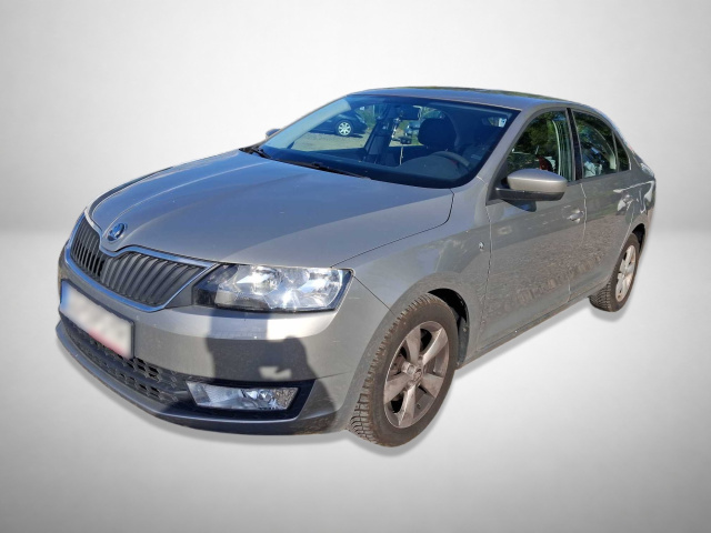 Skoda Rapid 2013