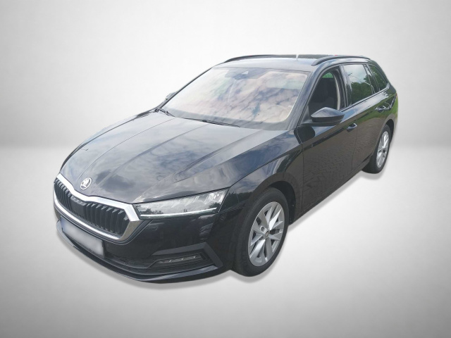 Skoda Octavia 2022