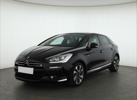 Citroen DS5 Hybrid4 Airdream
