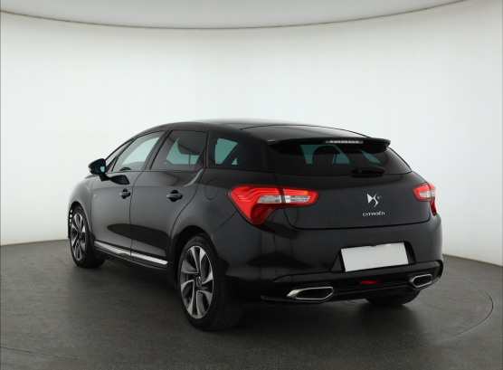 Citroen DS5 Hybrid4 Airdream