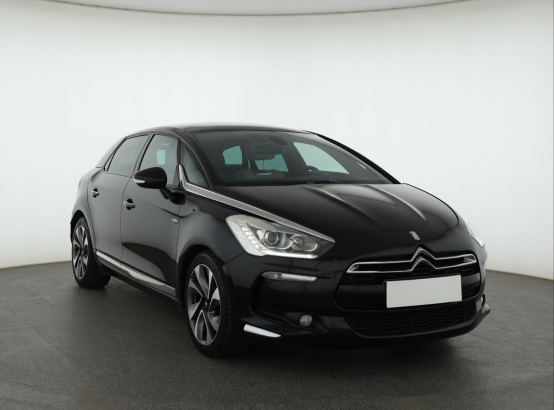 Citroen DS5 Hybrid4 Airdream