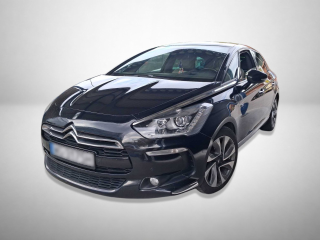 Citroen DS5 2012