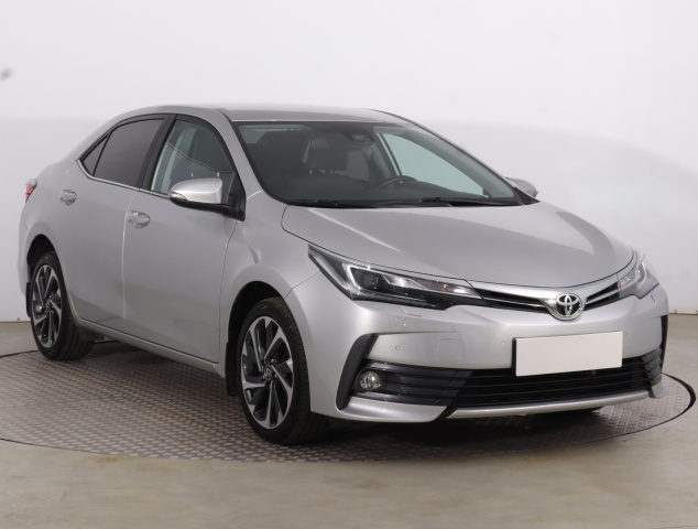 Toyota Corolla 2016