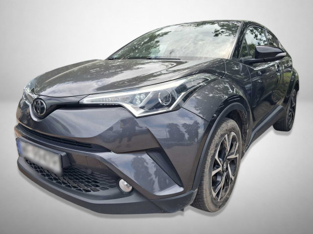 Toyota C-HR 2016