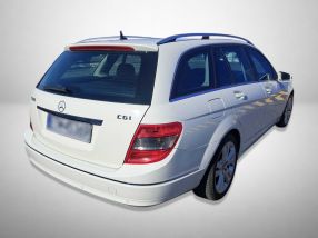 Mercedes-Benz C - 2010