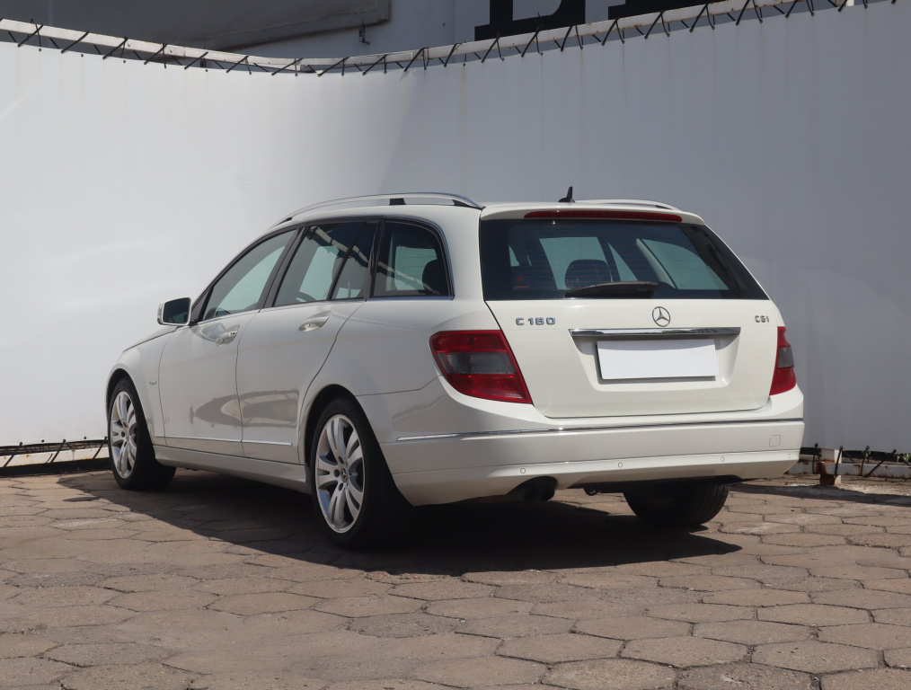 Mercedes-Benz C