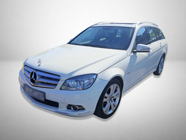 Mercedes-Benz C 2010