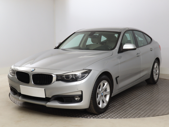 BMW 320i xDrive GT